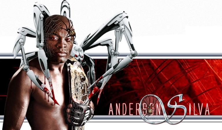 Think Like The Spider: Anderson Silva - SimpleCapacity