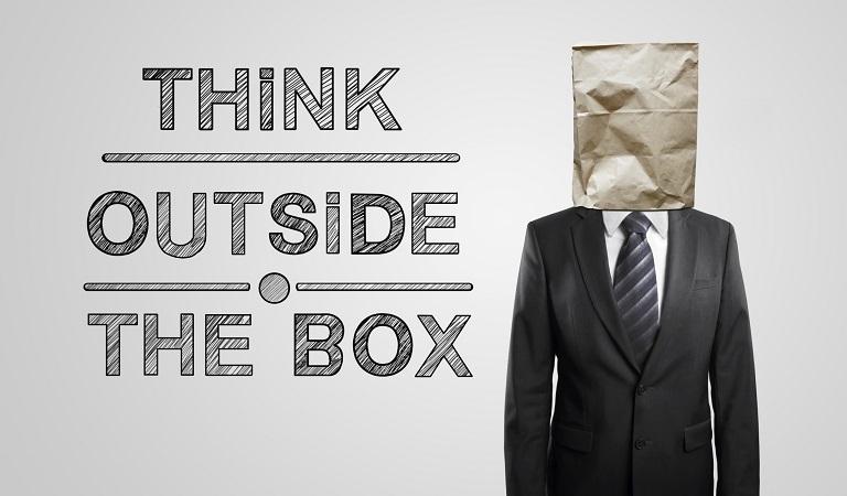 Motivational Guide To Think Outside The Box