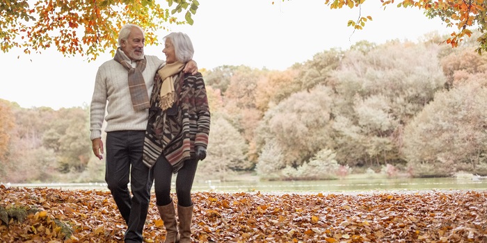 Everyday Access To Nature Improves Quality Of Life In Older Adults ...