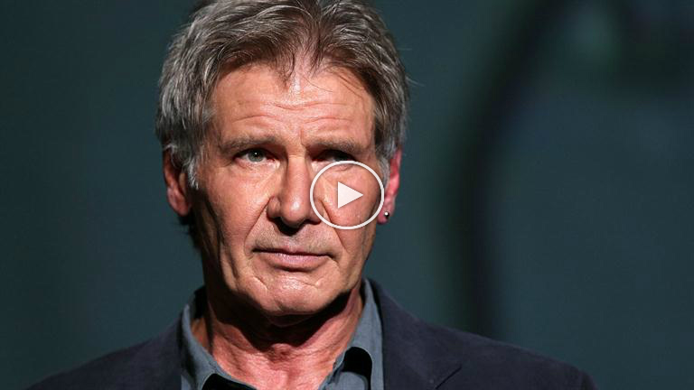 Harrison Ford Taught Me More About Oceans Than Anyone Else Has Done My ...