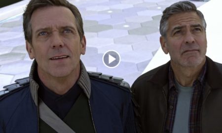 Speech to AWAKEN Humanity by Hugh Laurie and George Clooney!