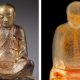 CT Scan Reveals Mummified Monk Inside Ancient Buddha Statue