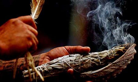 The Art of Smudging