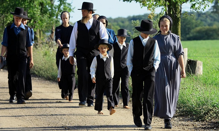 Why Don't The Amish Get Cancer?