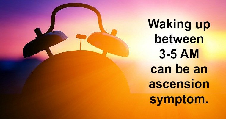 Do You Wake Up Every Night At The Same Time? THIS Is What It Means...