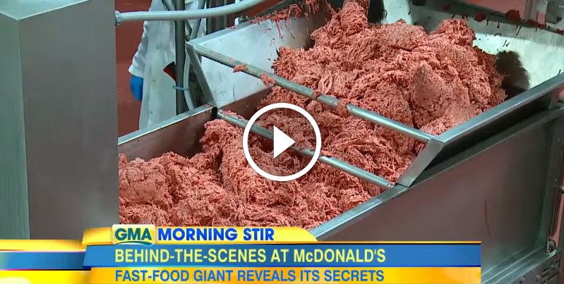 Does mcdonalds give you free food if you work there