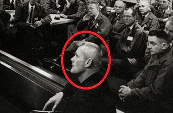 Valiant Thor - The Alien From Venus That Lived At Pentagon