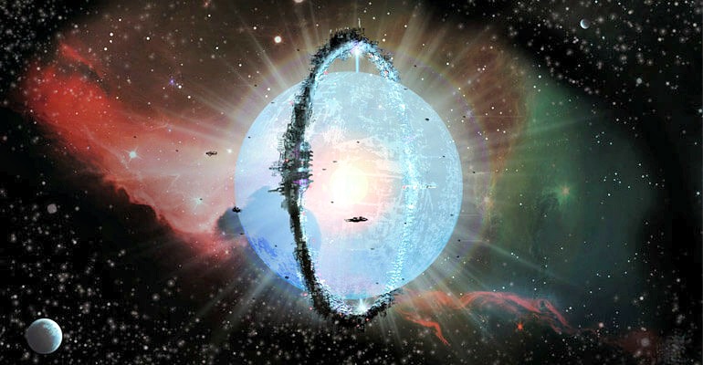 NASA’s Kepler Telescope Discovered Artificial Megastructure Built By An ...