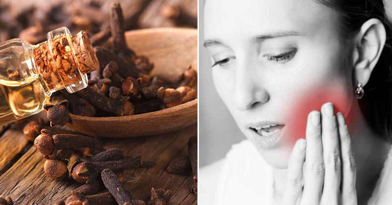 Here's The Best Way To Cure Toothache At Home, And It Works In Seconds!