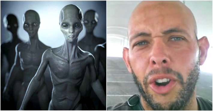 Retired Area 51 Worker Reveals UFO Secrets After Drunk Night In Vegas