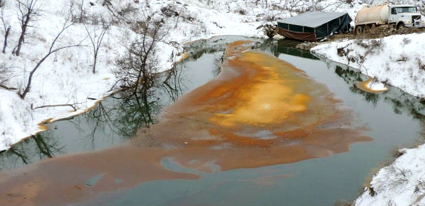 That Thing The Standing Rock Protesters Were Afraid Of Just Happened