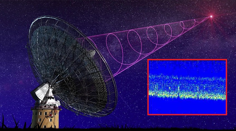 50 Years After Being Lost In Space, A Satellite Is Now Sending Messages