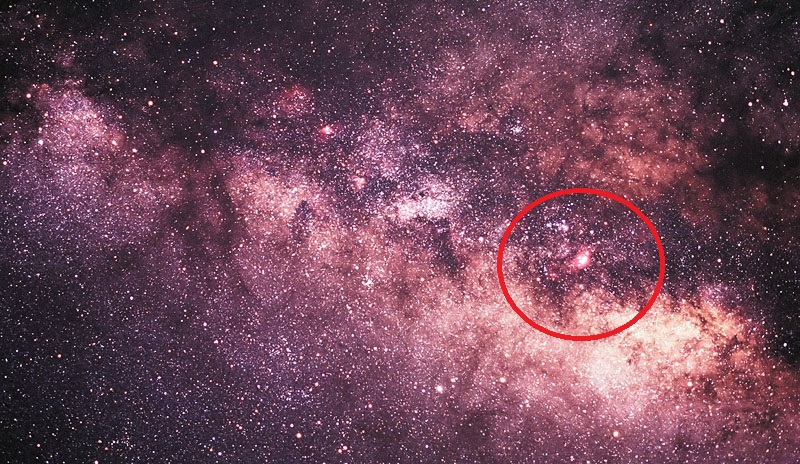 NASA Just Released This Photo Of Heaven… It’s Closer Than You’d Expect