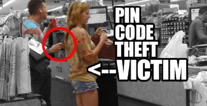 Someone Can Steal Your Atm Pin Code Without You Noticing How To Prevent This From Happening 4497