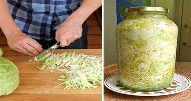 Sauerkraut Is Your Secret Weapon Against Cancer And Heart Disease sauerkraut-is-your-secret-weapon-against-cancer-and-heart-disease