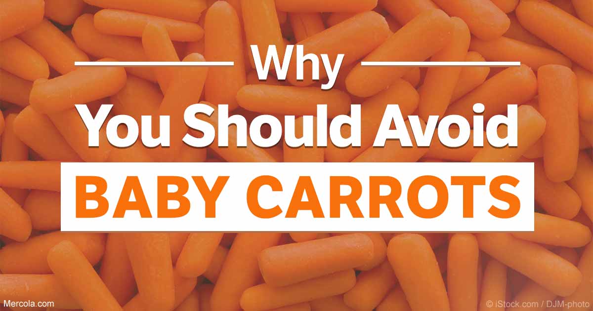 The Real Truth About Baby Carrots Here S Why You Should Never Eat The Real Truth About Baby Carrots Here S Why You Should Never Eat