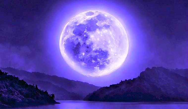 5 Ways To Harness Extreme Energy Of Each And Every Full Moon (#2 Is A Must)