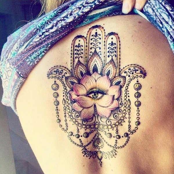 10 Amazing Tattoos For The Spiritually Minded People