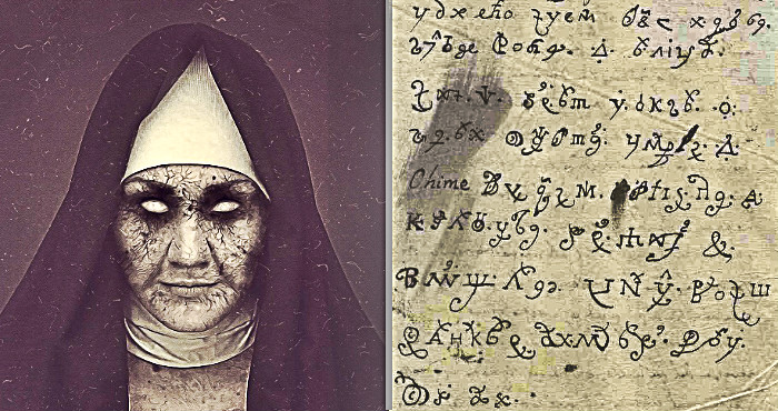 Devil Letter Written By Possessed Nun In 1676 Finally