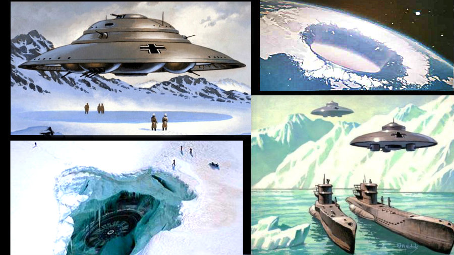 What You Are Not Being Told About The Biggest Cover-up in Antarctica ...