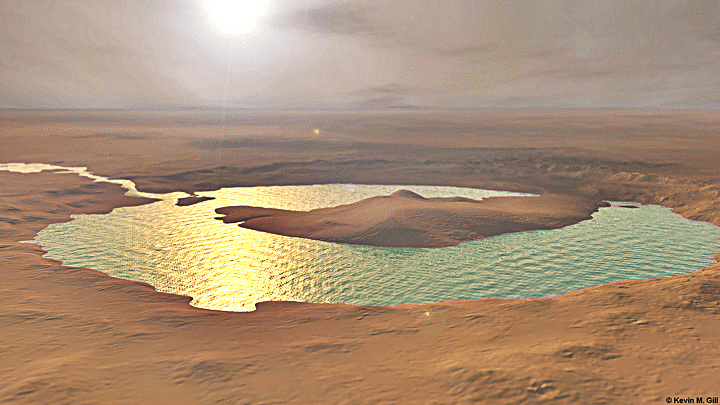NASA Has Released 2,540 Stunning New Photos Of Mars