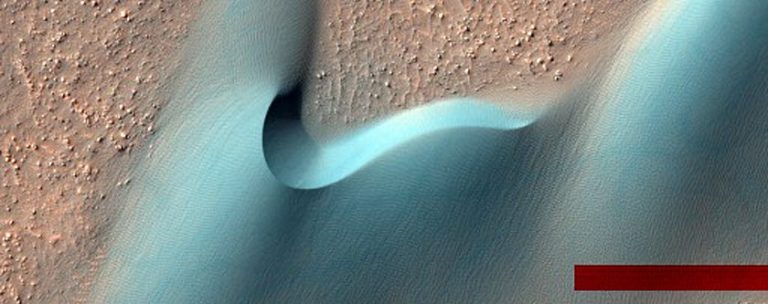 NASA Has Just Released 2,540 Stunning New Photos Of Mars, And They Will