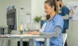The many pathways to a nursing career