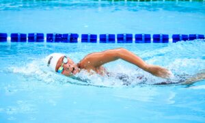 Can Swimming Help Reduce Symptoms of Depression?